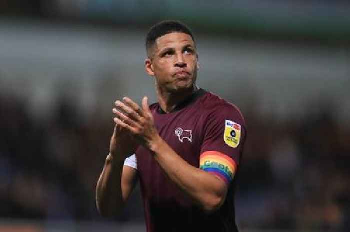 Curtis Davies could face Derby County as League One rivals push for free transfer