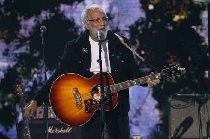 Yusuf Cat Stevens says he 'cheers King Charles from afar'