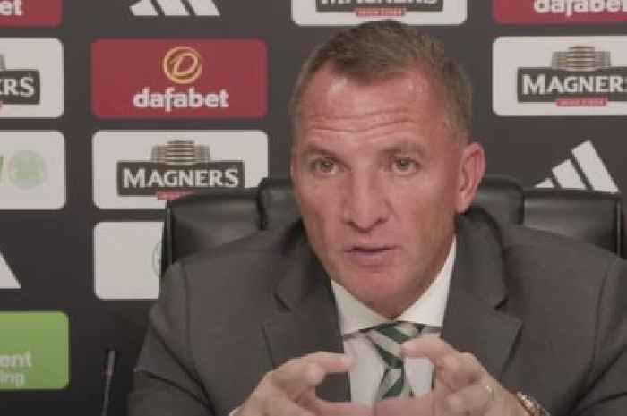 Brendan Rodgers claims he played Angeball before Postecoglou as Celtic boss explains Liverpool trick
