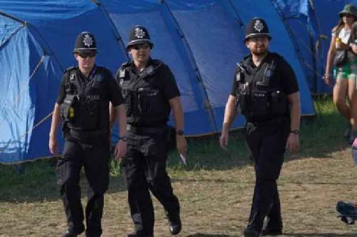 Man dies at Glastonbury Festival after medical incident in early hours of morning