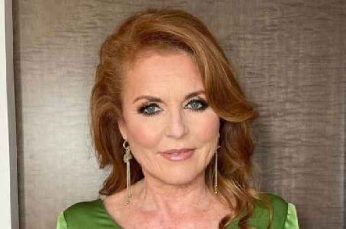 Sarah Ferguson diagnosed with breast cancer after routine mammogram