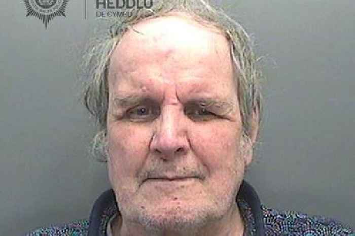 Pensioner described as 'narcissistic misogynist' locked up aged 78 decades after abusing girl