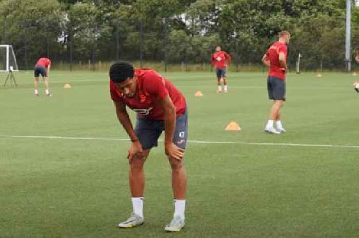 Swansea City players run ragged in pre-season tests as Michael Duff lays down tough fitness marker