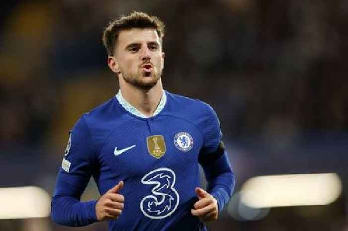 Chelsea set for showdown Mason Mount transfer meeting amid huge decision on third Man United bid