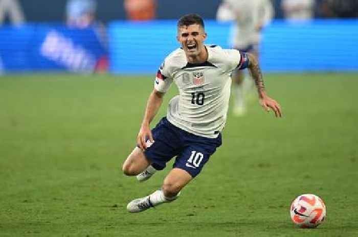 Christian Pulisic transfer 'priority' revealed as USMNT star 'contacted' after Chelsea decision