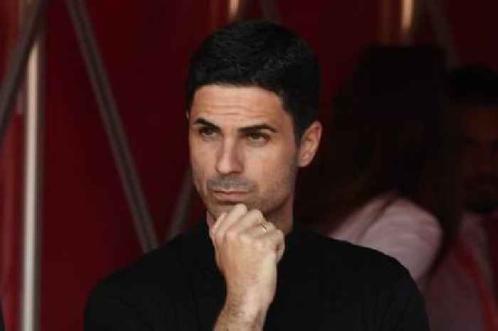 Mikel Arteta gives coy answer to Declan Rice question as Arsenal chase £100m transfer