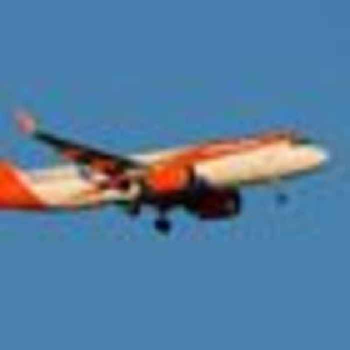 EasyJet flight diverted due to 'unruly' behaviour of two passengers