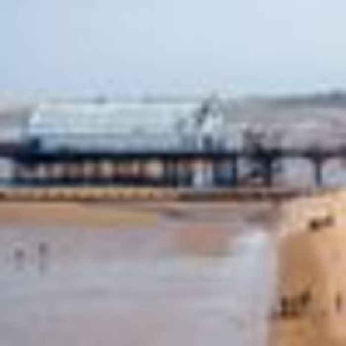 Girl, 15, dies after being pulled from the sea along with teenage boy