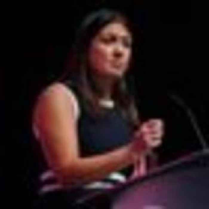 Lisa Nandy 'bothered' by Labour's all-white male candidate list