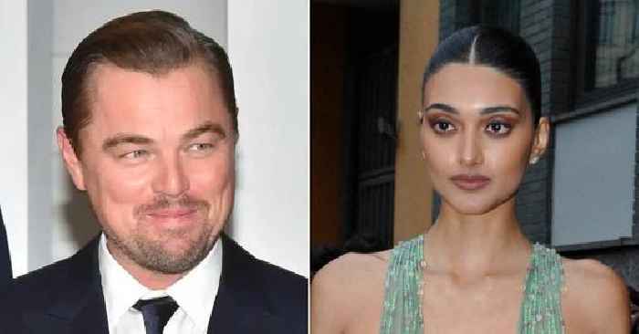 Leonardo DiCaprio and Model Neelam Gill Dine in Paris as Actor Keeps His 'Relationship Open and Fluid' With Gigi Hadid