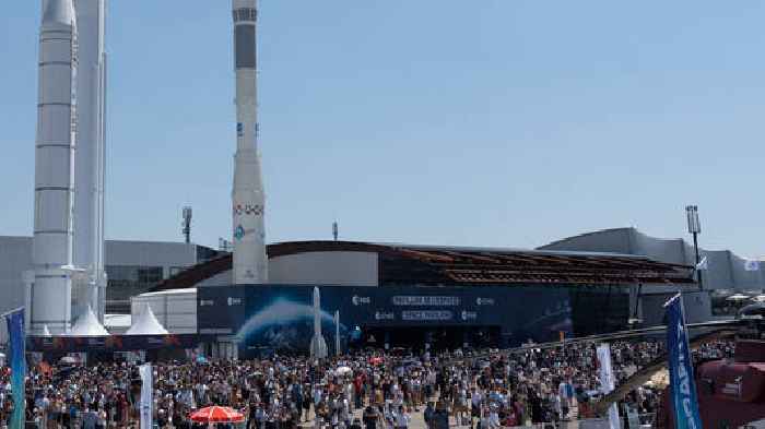 Paris Air Show 2023: a memorable edition brought the future of space to Europe