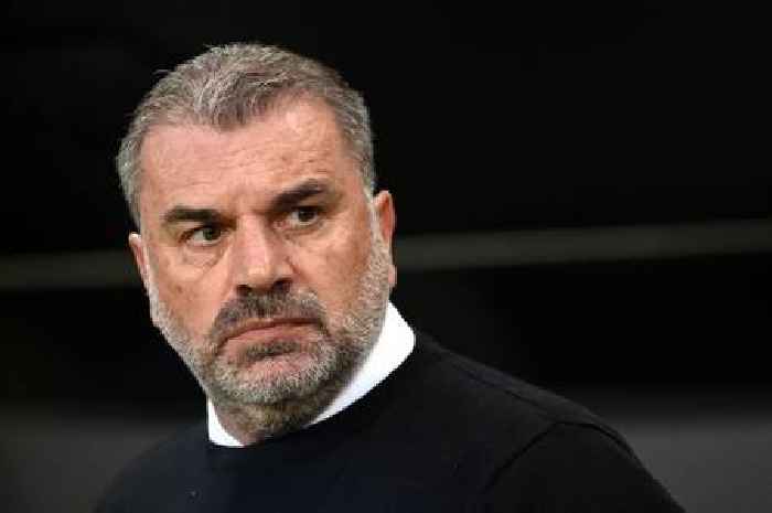 Ange Postecoglou 'prepares to axe at least 10 Tottenham players' in proper clearout