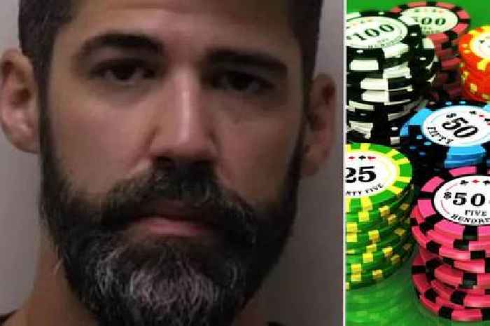 Poker star wins World Series gold while awaiting trial for intent to murder wife charge