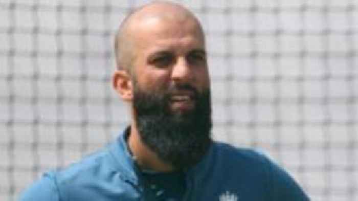 Moeen 'all good' for second Ashes Test - Pope