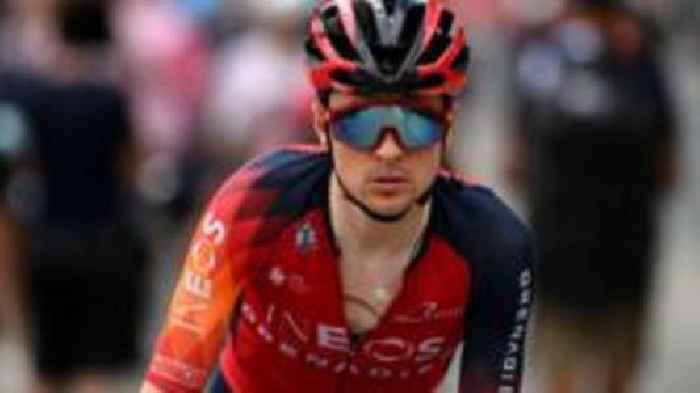 Pidcock and Bernal in Ineos Tour de France squad