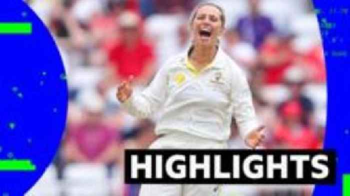 Superb Gardner secures Ashes Test victory for Australia