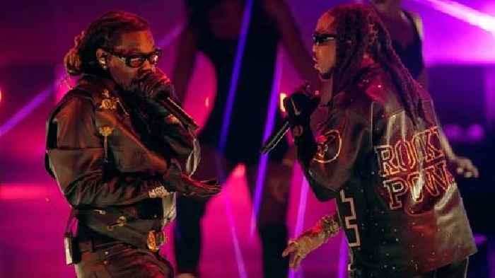 BET Awards honors Busta Rhymes, pays tribute to Takeoff, Tina Turner