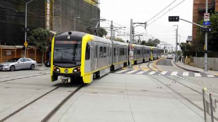 Cities seek funding to avoid public transit 'death spiral'