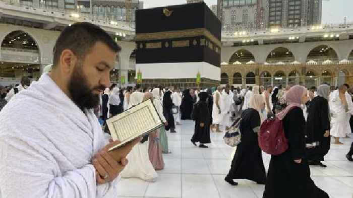 Hajj pilgrimage starts in Saudi Arabia, COVID-19 measures lifted