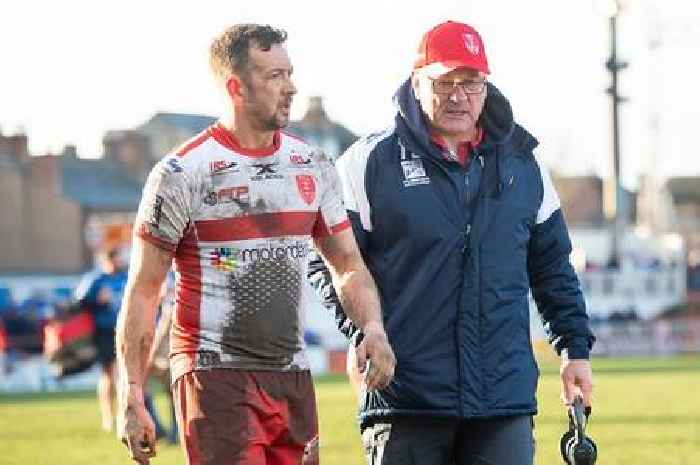 Ex-Hull KR coach Tim Sheens calls for mergers to save 'struggling' British game