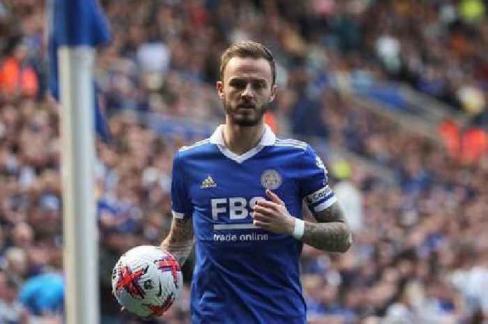 £30m Tottenham 'proposal' opens door for James Maddison transfer hijack as Newcastle claim made