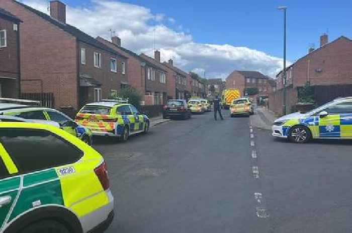 Nottingham community 'in shock' after fatal tram stabbing
