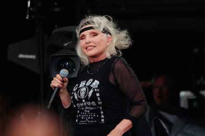 BBC Glastonbury Festival under fire seconds into Blondie performance as viewers share complaint