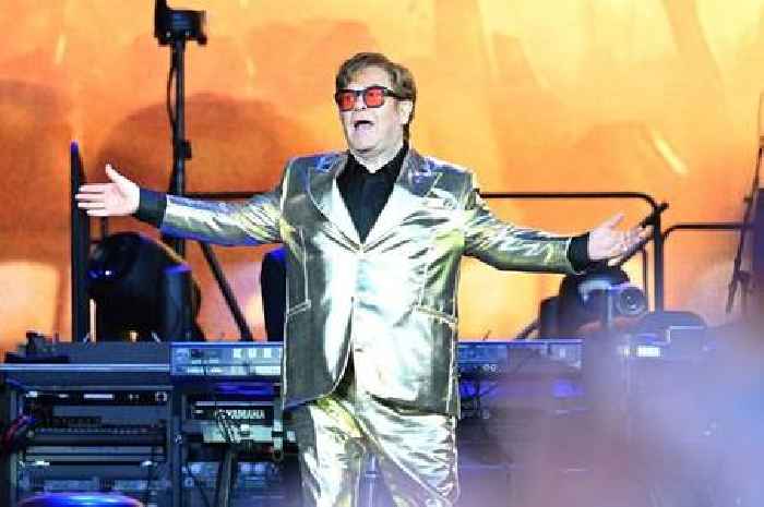 Sir Elton John fans say 'it makes no sense' after star fails to show up in Glastonbury set