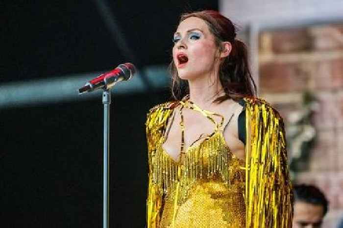 Sophie Ellis-Bextor issues 'sad' statement after Glastonbury set disappears from BBC iPlayer