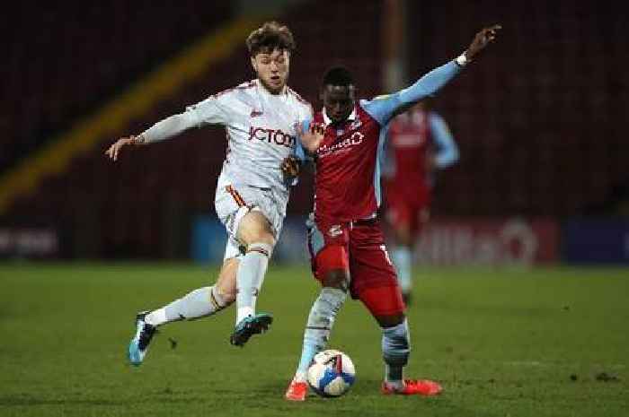 Abo Eisa excited to join Grimsby Town's journey as he explains managing injury concerns