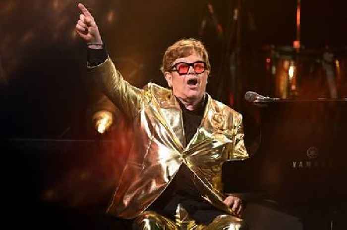 Glastonbury Festival 2023: How long fans have to watch Sir Elton John's amazing performance on iPlayer