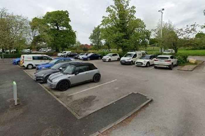 Drivers' TripAdvisor rants over £100 Holiday Inn parking fines