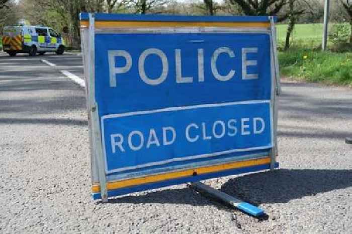 Live A505 traffic updates today as crash near Cambs border with Hertfordshire leaves road closed