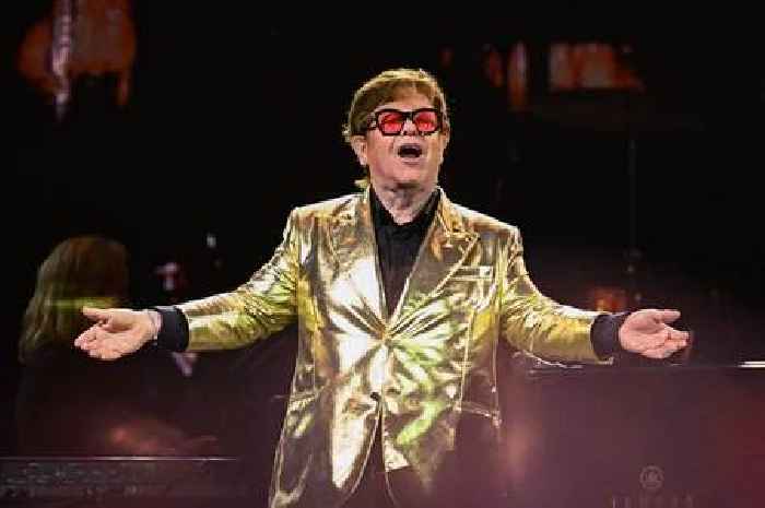 Elton John was '24 hours from death' as he made brave sacrifice for family