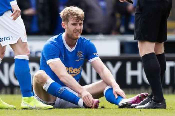 Filip Helander lifts lid on Rangers injury torment that scuppered any chance of new Ibrox deal