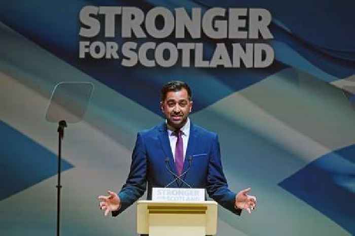 Humza Yousaf independence plan 'big risk' for SNP at next general election