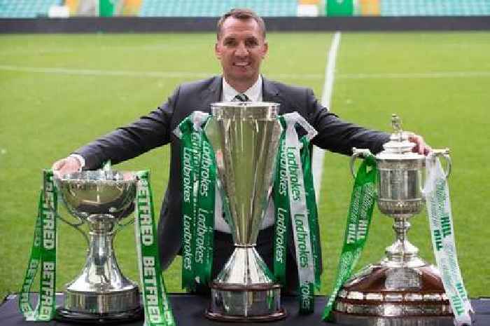 Neil Lennon tips Celtic to smash Rangers title record and win 56 under Brendan Rodgers