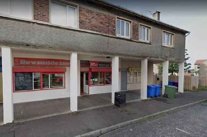 Plans to create a new hot food takeaway in Ardrossan  refused
