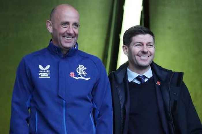 Steven Gerrard sees Rangers lieutenant return to Liverpool fold with key role on world tour