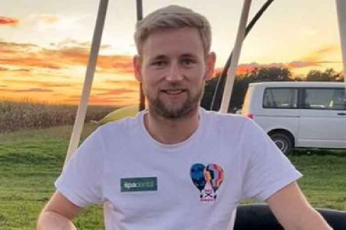 Man killed in hot air balloon crash 'took one last flight, doing what he loved'