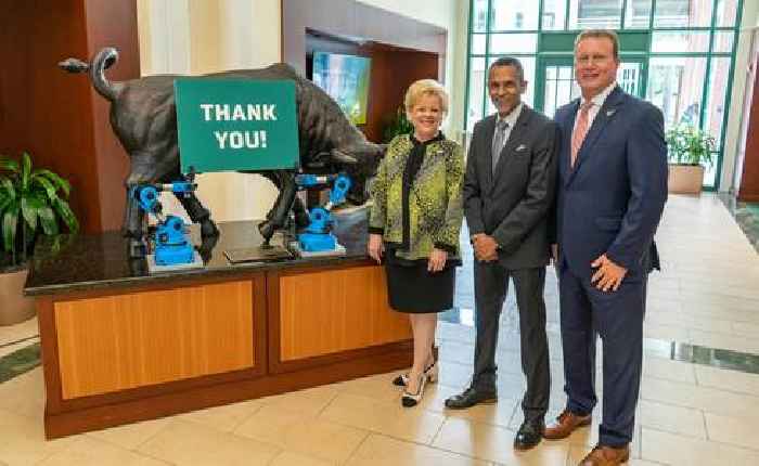 USF and Truist Foundation to Launch Smart Manufacturing Certificate Program In East Tampa