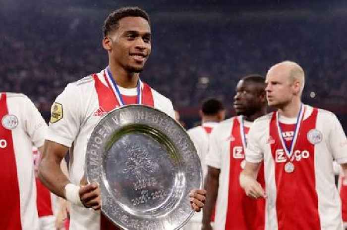 Arsenal close to Jurrien Timber summer transfer agreement as Edu readies new Ajax bid
