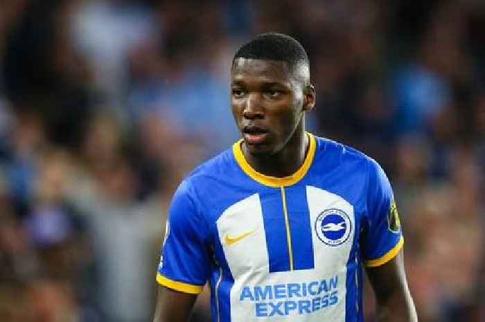 Chelsea make huge Moises Caicedo transfer decision as Brighton asking price revealed