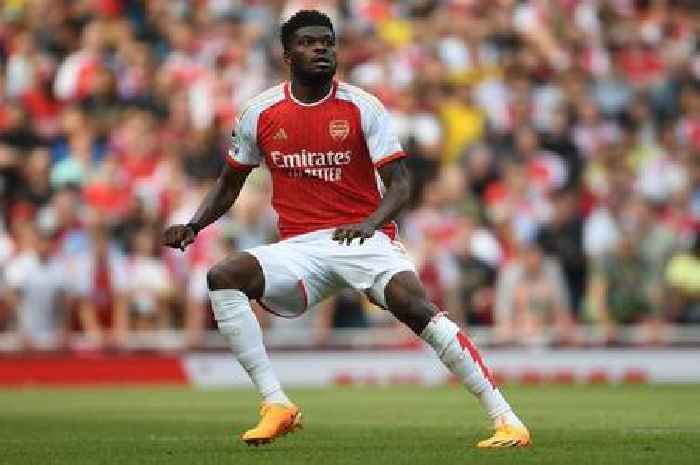 Edu identifies perfect Thomas Partey Arsenal replacement as bargain £25m summer chance emerges