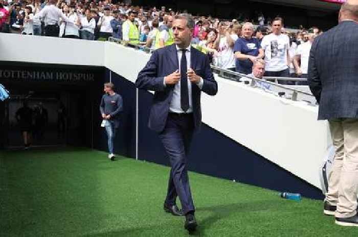 Fabio Paratici maintains strong influence at Tottenham during transfer window after FIFA ban