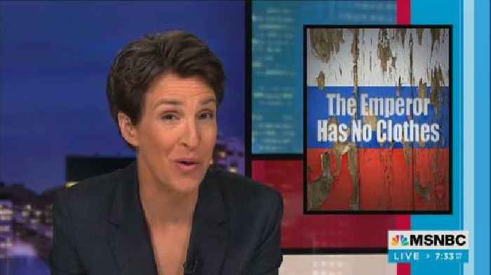 Cable News Ratings Monday June 26: Maddow Boosts MSNBC Prime Time Into First Place