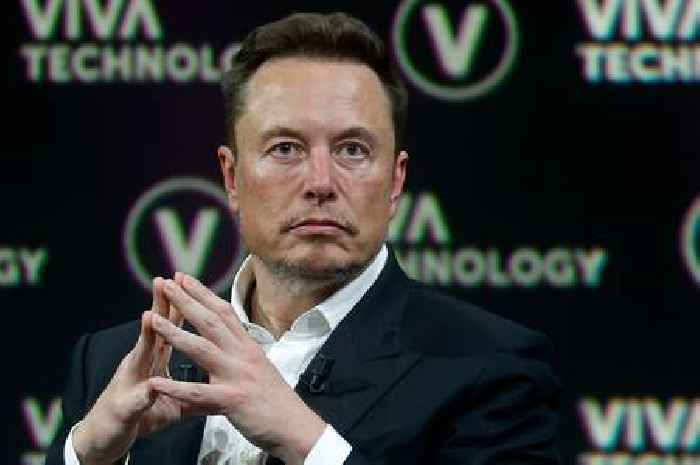 Elon Musk accepts coaching offer from UFC legend ahead of Mark Zuckerberg fight