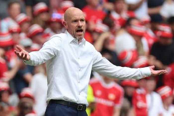 Erik ten Hag told how much he'll have to spend this summer with budget squeezed