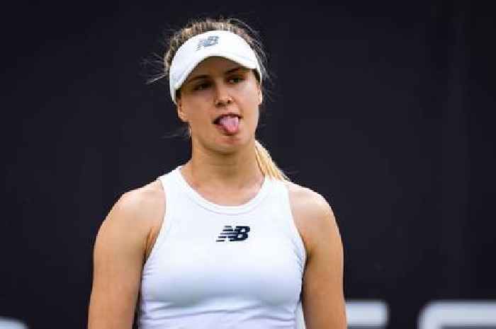 Eugenie Bouchard misses out on Wimbledon comeback after straight sets defeat