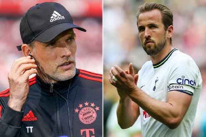 WAG could scupper Harry Kane's transfer to Bayern Munich despite being No1 target